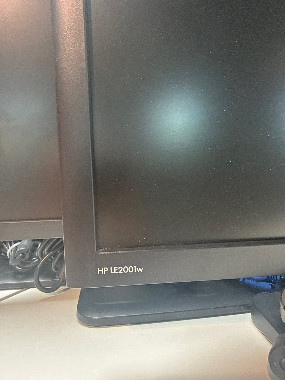Pc skærm